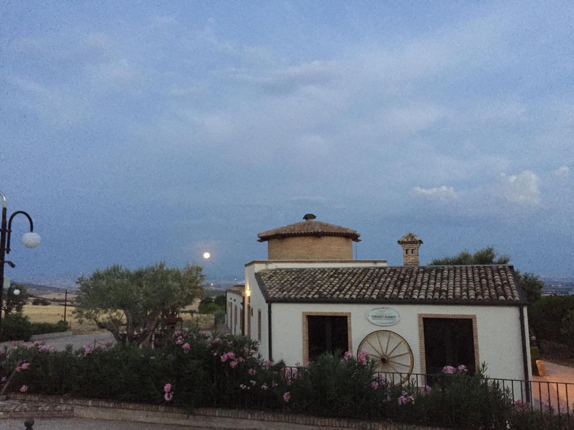 Masseria Casacapanna Chieuti Extérieur photo