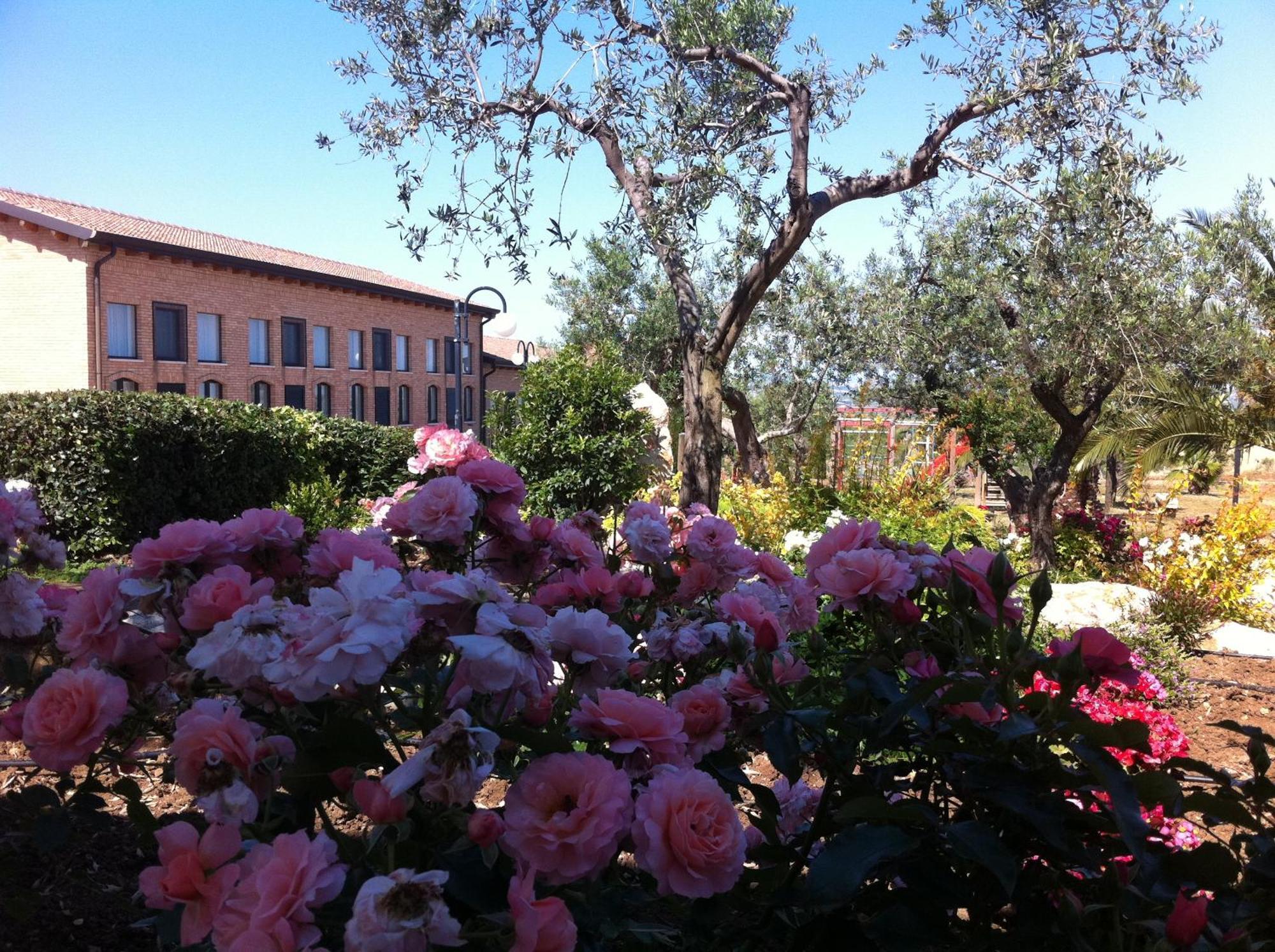 Masseria Casacapanna Chieuti Extérieur photo