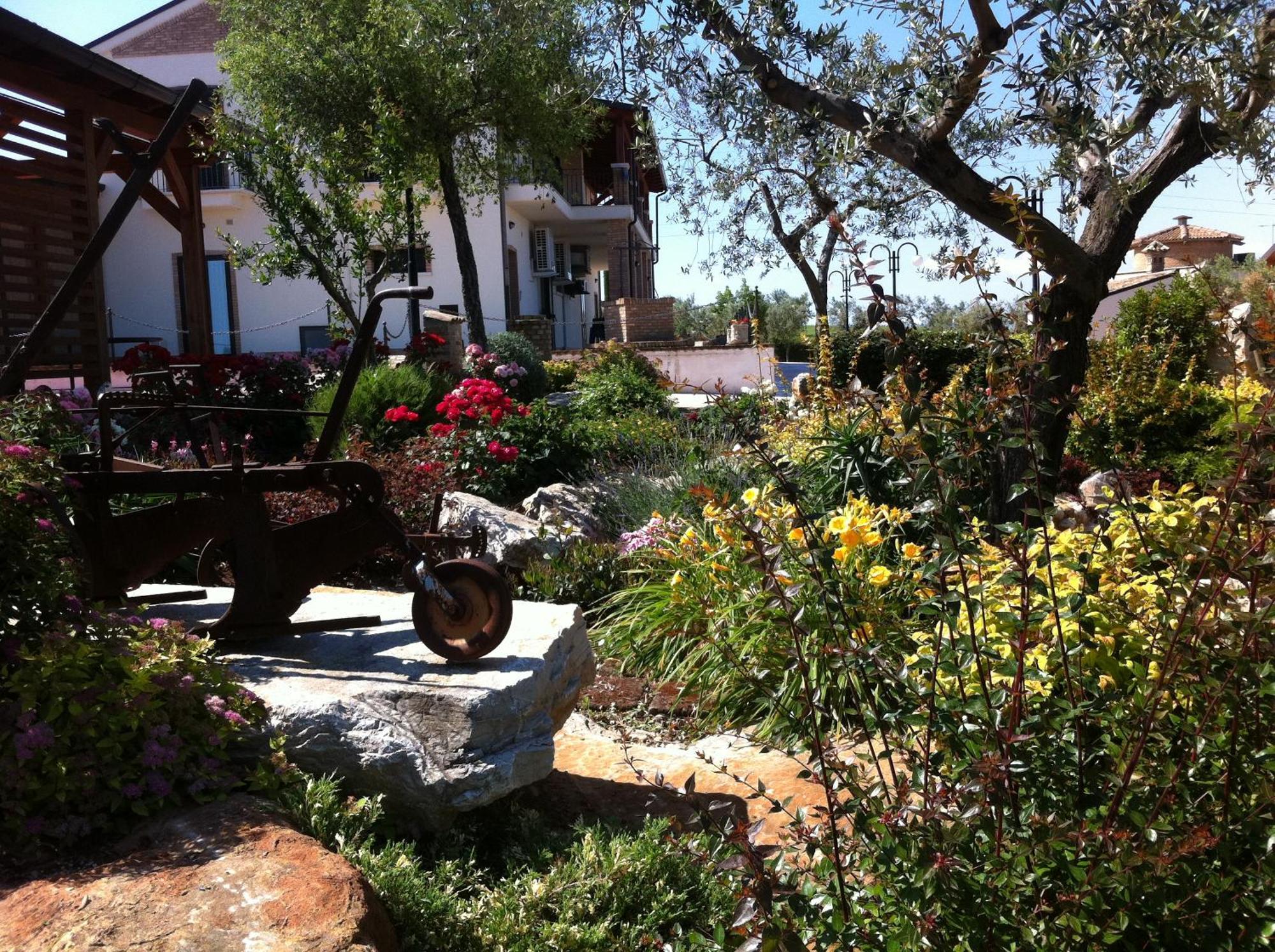 Masseria Casacapanna Chieuti Extérieur photo