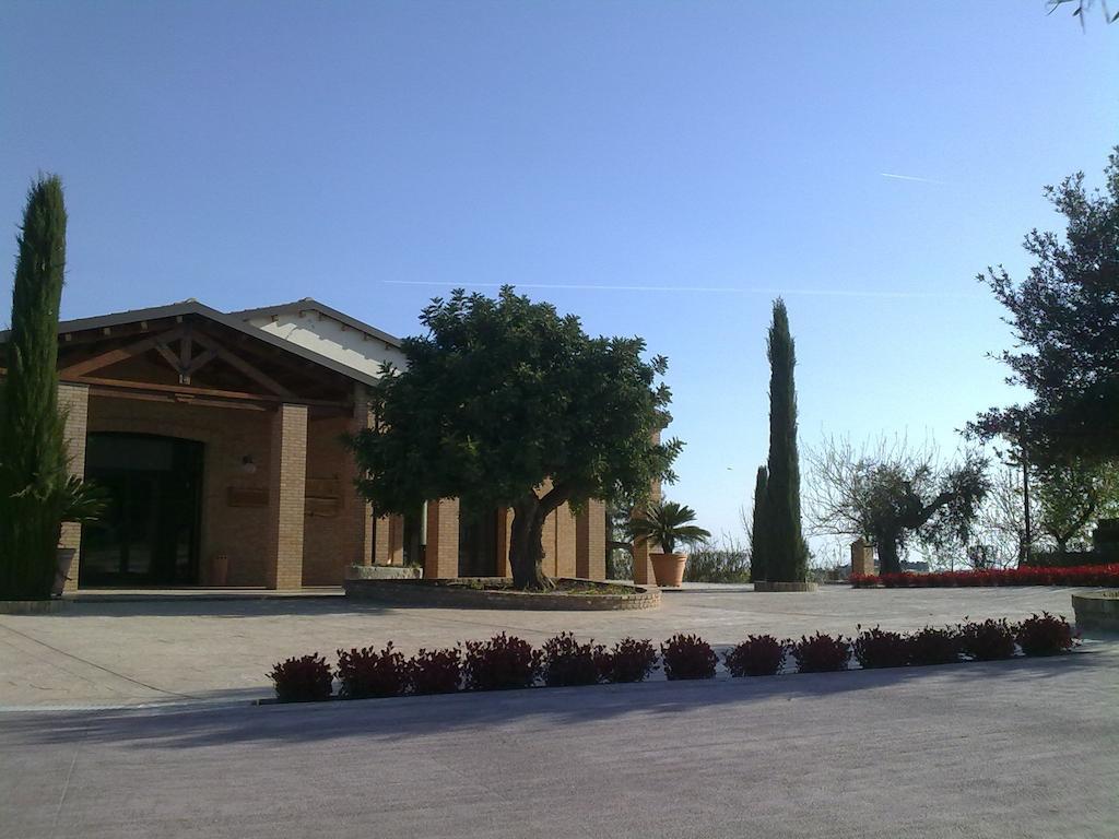 Masseria Casacapanna Chieuti Extérieur photo