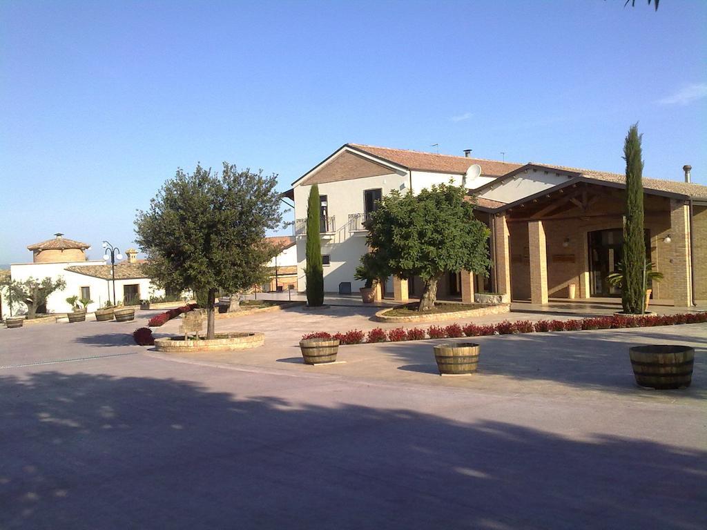 Masseria Casacapanna Chieuti Extérieur photo